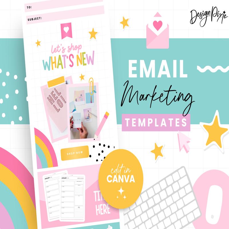 Email Marketing Templates – Digital Avenue