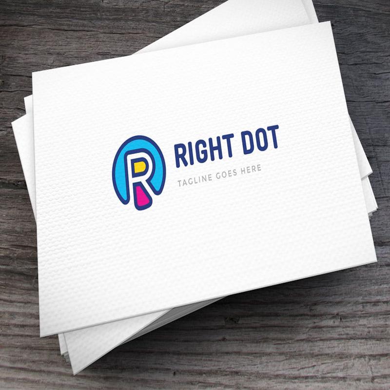 RightDot Logo