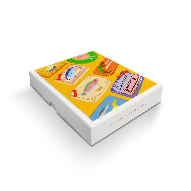 CS Delicious Greetings Box Set
