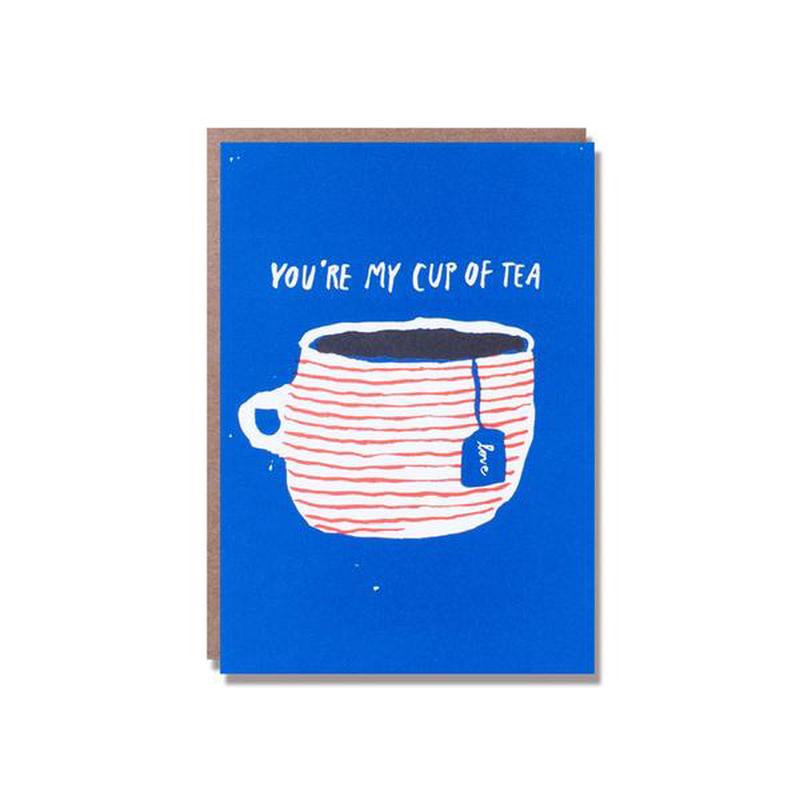 EP Cup Of Tea Mini Card – FB4